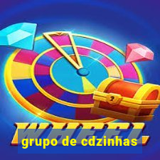 grupo de cdzinhas